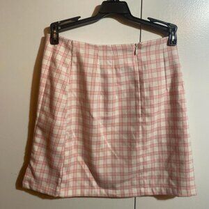 Brandy Melville Plaid Skirt